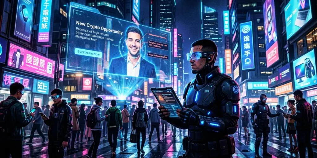 How to spot Deepfake Scams in Crypto Projects