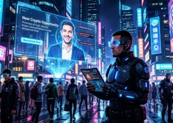 How to spot Deepfake Scams in Crypto Projects