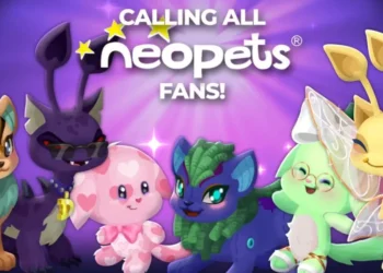 The World of Neopets Comes to Highrise for Enchanting Limited-Time In-Game Event