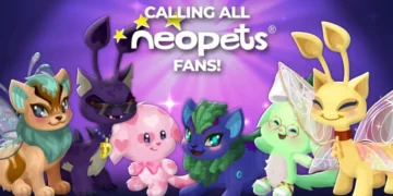 The World of Neopets Comes to Highrise for Enchanting Limited-Time In-Game Event
