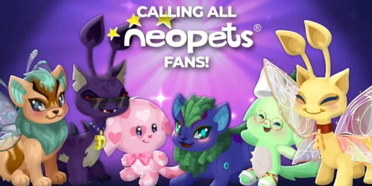 The World of Neopets Comes to Highrise for Enchanting Limited-Time In-Game Event