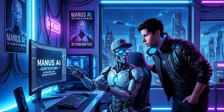 How to Build a Manus AI Agent That Writes & Emails Lead Reports While You Sleep - manus ai How to Build a Manus AI Agent That Writes & Emails Lead Reports While You Sleep