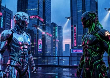 OpenAI Fires Back: GPT-5.4-Cyber Launches One Week After Anthropic's Mythos