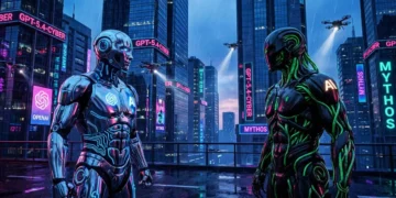 OpenAI Fires Back: GPT-5.4-Cyber Launches One Week After Anthropic's Mythos