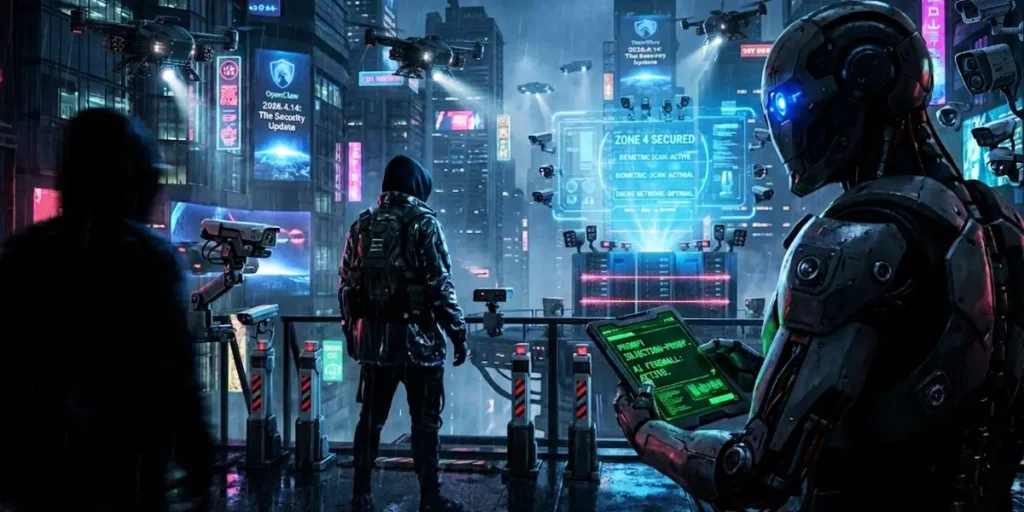 OpenClaw 2026.4.14: The Security Update That Stops AI From Hacking the Config - Prompt Injection-Proof?