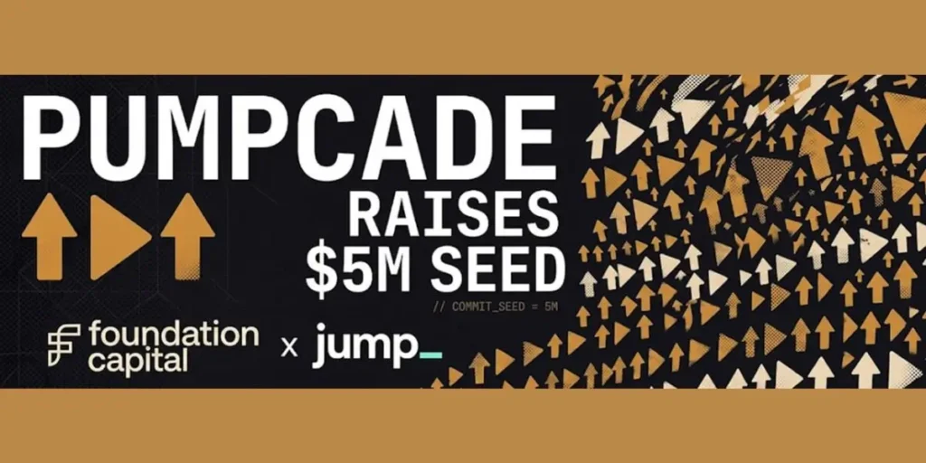 Pumpcade raises $5M to bring Real-Time, Instant-Resolution Prediction Markets to the Masses