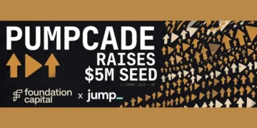 Pumpcade raises $5M to bring Real-Time, Instant-Resolution Prediction Markets to the Masses - Diesel Pumpcade raises $5M to bring Real-Time, Instant-Resolution Prediction Markets to the Masses