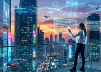 How to Future-Proof Your Job Against AI in 2026