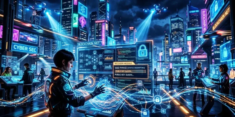 How to recover a Lost Seed Phrase using Advanced Tools