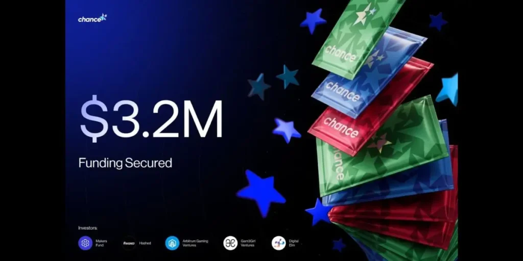 Chance raises $3M+ in Funding To Unite the World’s TCG Collectors