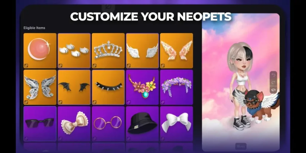 The World of Neopets Comes to Highrise for Enchanting Limited-Time In-Game Event