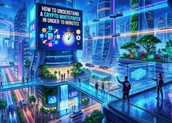 How to understand a Crypto Whitepaper in under 10 Minutes