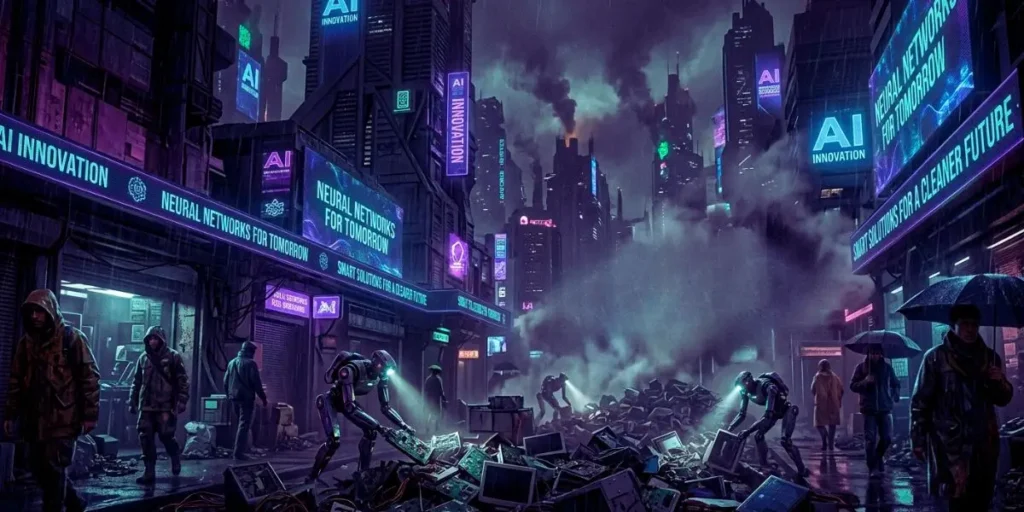 What nobody tells you about AI’s hidden environmental cost - ai What Nobody Tells You About AI’s Hidden Environmental Cost
