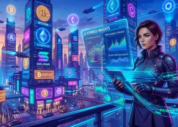 Why AI Is the Secret Weapon of Modern Crypto Investors - nft Why AI Is the Secret Weapon of Modern Crypto Investors