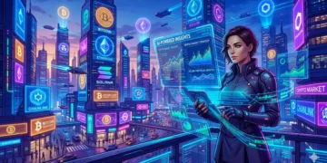 Why AI Is the Secret Weapon of Modern Crypto Investors - nft Why AI Is the Secret Weapon of Modern Crypto Investors
