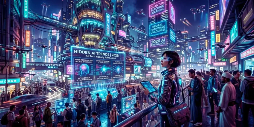 Hidden AI Trends nobody is talking about in 2026 - ai Hidden AI Trends nobody is talking about in 2026