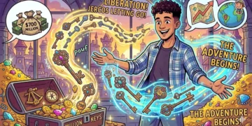 Jercos: The 19-Year-Old Who held the Keys to $700 Million and let them go smiling - flexclip Jercos: The 19-Year-Old Who held the Keys to $700 Million and let them go smiling