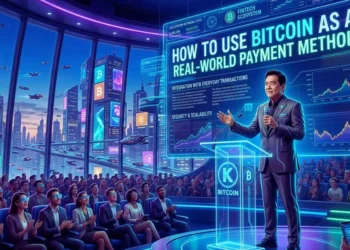 How to Use Bitcoin as a Real‑World Payment Method