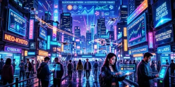 AI in Crypto: How Artificial Intelligence is Revolutionizing the Blockchain World - Bitget AI in Crypto: How Artificial Intelligence is Revolutionizing the Blockchain World
