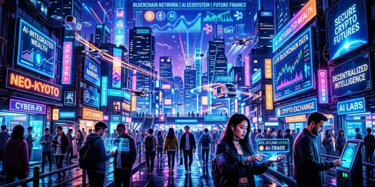 AI in Crypto: How Artificial Intelligence is Revolutionizing the Blockchain World