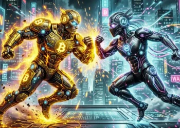 Artificial Intelligence vs Bitcoin: What's Dominating Searches and Where to Earn More