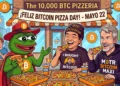Bitcoin Pizza Day: How a simple meal became a Crypto Legend - crypto Bitcoin Pizza Day: How a simple meal became a Crypto Legend