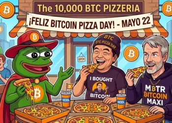 Bitcoin Pizza Day: How a simple meal became a Crypto Legend - crypto Bitcoin Pizza Day: How a simple meal became a Crypto Legend