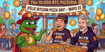 Bitcoin Pizza Day: How a simple meal became a Crypto Legend