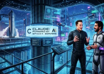ChatGPT’s new Rival: Elon Musk powers Claude with SpaceX Servers