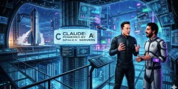 ChatGPT’s new Rival: Elon Musk powers Claude with SpaceX Servers