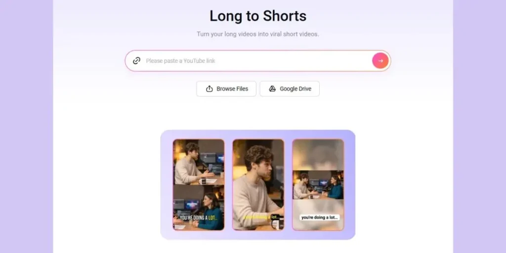 How to Turn Long Videos into Viral Shorts with FlexClip AI - flexclip How to Turn Long Videos into Viral Shorts with FlexClip AI