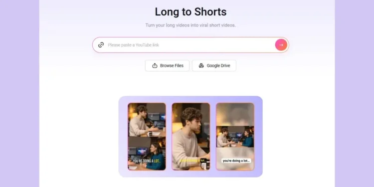 How to Turn Long Videos into Viral Shorts with FlexClip AI - flexclip How to Turn Long Videos into Viral Shorts with FlexClip AI