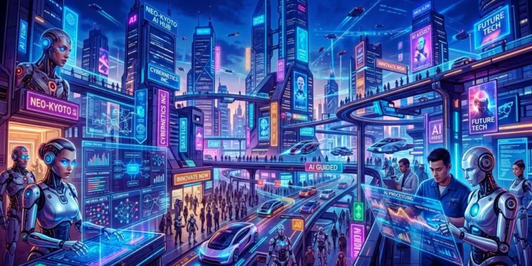 How Does AI Work? Simple Explanation with Real-World Examples - ai How Does AI Work? Simple Explanation with Real-World Examples