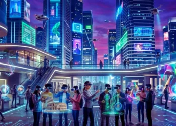Metaverse in Education: How VR is Revolutionizing Learning and Training - ai Metaverse in Education: How VR is Revolutionizing Learning and Training