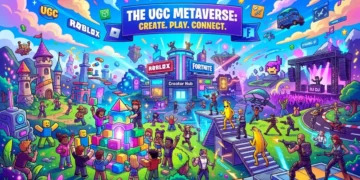 The “UGC Metaverse”: Why Roblox and Fortnite are winning the Future