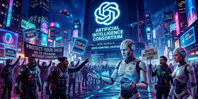 How to Stop ChatGPT and other AI Tools from Training on your Data