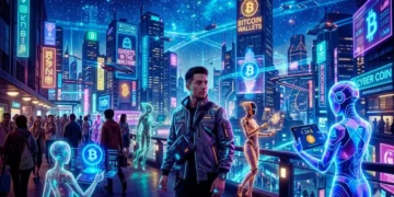 Ghosts in the Machine, Paid in Bitcoin: When AI Agents own their own Wallets