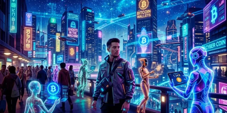 Ghosts in the Machine, Paid in Bitcoin: When AI Agents own their own Wallets - ai agent Ghosts in the Machine, Paid in Bitcoin: When AI Agents own their own Wallets