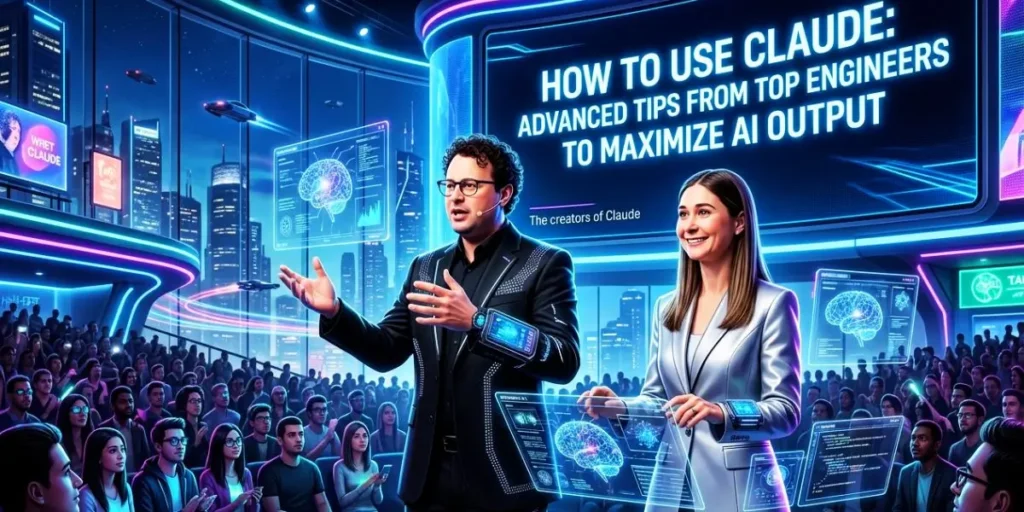 How to Use Claude: Advanced Tips from Top Engineers to Maximize AI Output