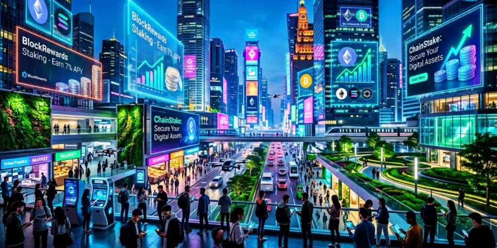9 Best Crypto Staking Platforms in 2026: Maximize Your Passive Income With Confidence