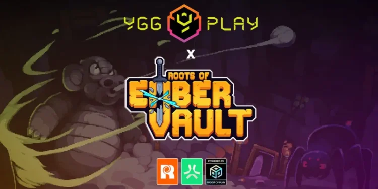 YGG Play Publishing Deal Lets Ruyui Scale “Roots of Embervault” While Retaining IP Ownership
