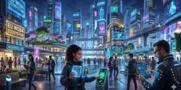 Web4? The EU’s Radical Plan to Merge Blockchain, Metaverse, and Digital Identity Passports by 2027
