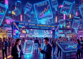 Crypto "Debt" Markets on Fire: A Beginner's Guide to On-Chain Private Credit