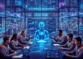 Workers vs. Digital Twins: The First Factory Where the Union Has to Negotiate with a Predictive AI Manager