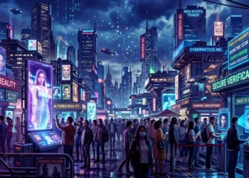 Deepfakes vs. Proof-of-Humanity: The Looming Identity War on the Internet - deepfake Deepfakes vs. Proof-of-Humanity: The Looming Identity War on the Internet