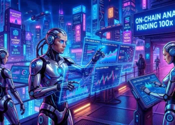 Finding 100x Gems: How AI-Powered On-Chain Analysis gives you an Edge