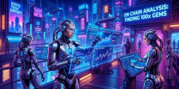 Finding 100x Gems: How AI-Powered On-Chain Analysis gives you an Edge