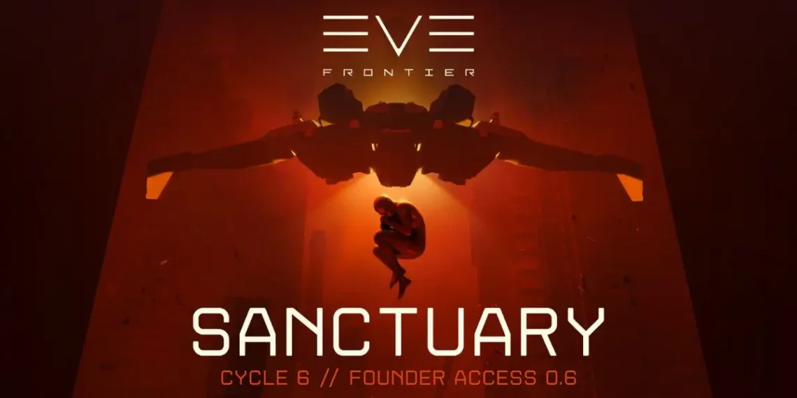 EVE Frontier Cycle 6: Sanctuary launches today with a Five-Day Free Trial