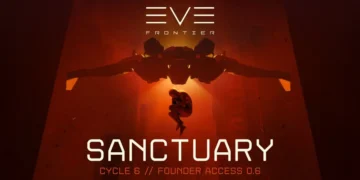 EVE Frontier Cycle 6: Sanctuary launches today with a Five-Day Free Trial