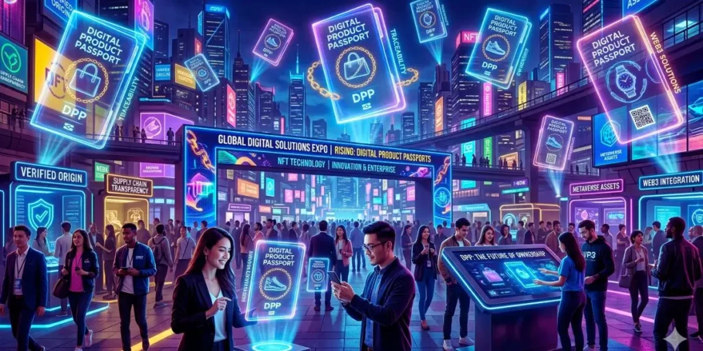 NFTs are Dead, Long Live "Digital Product Passports": The Boring Enterprise rebrand that's actually working - nfts NFTs are Dead, Long Live "Digital Product Passports": The Boring Enterprise rebrand that's actually working